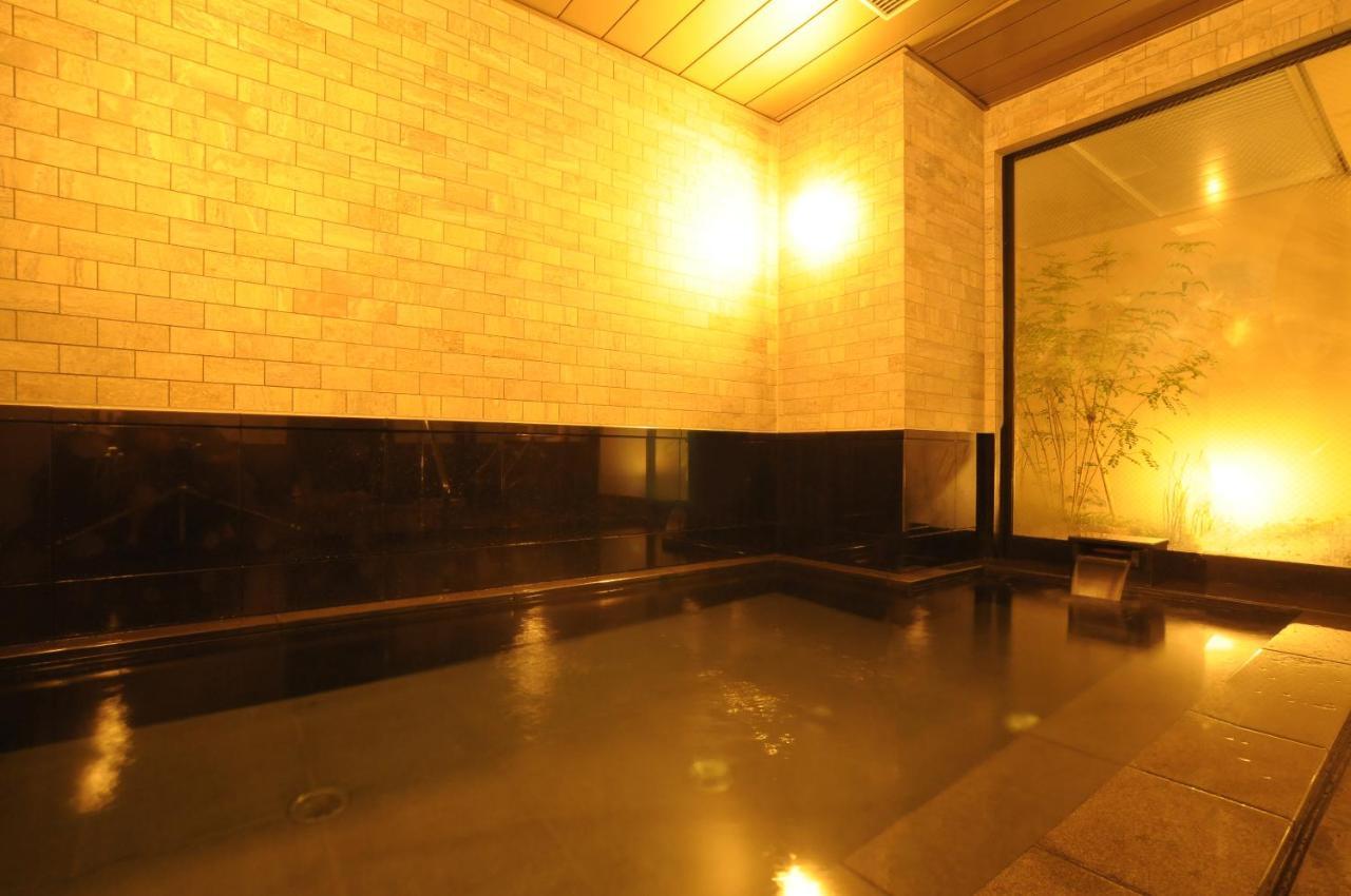 Ab Hotel Омихатиман Экстерьер фото